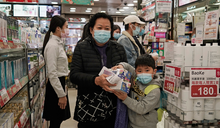 CHINA-VIRUS-HEALTH