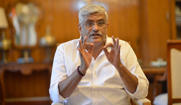 Gajendra Singh Shekhawat | Arvind Jain