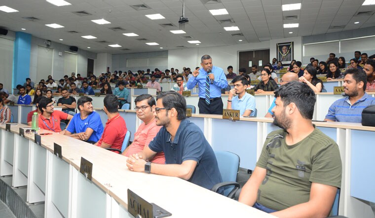 Pedagogy update: Great Lakes Institute of Management, Chennai, has incorporated simulations, experiential learning and role-play