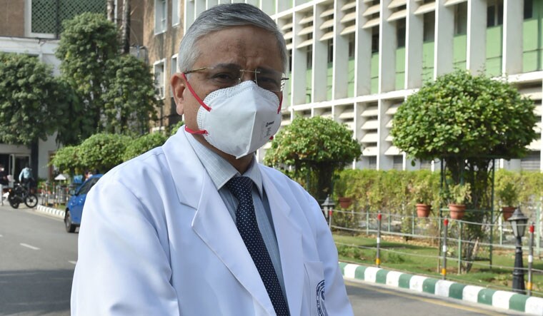 Dr Randeep Guleria | Aayush Goel