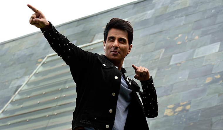 Sonu Sood | Sanjoy Ghosh