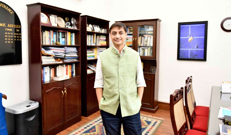 Sanjeev Sanyal | Sanjay Ahlawat