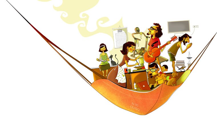 Illustrations by Job P.K.