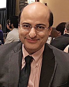 Cyrus Mehta