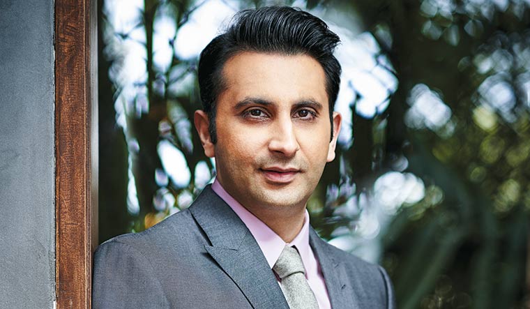 Adar C. Poonawalla