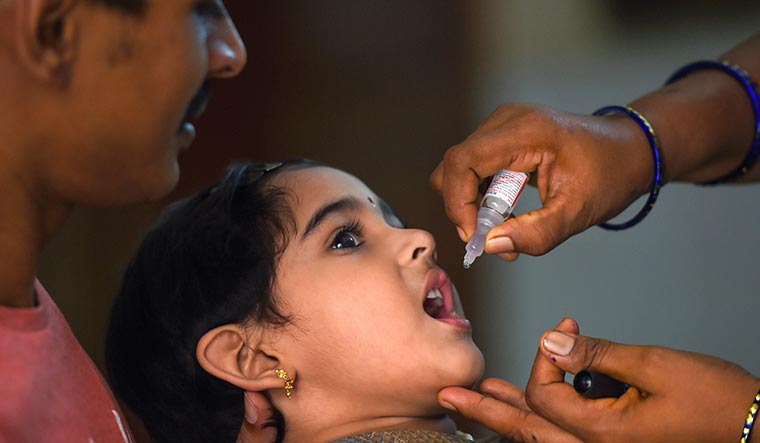 Lessons learnt from the polio campaign show that being prepared for health emergencies is crucial to fight the battle against such problems | PTI