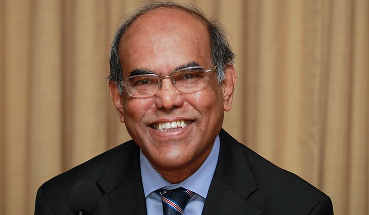 Duvvuri Subbarao | Reuters