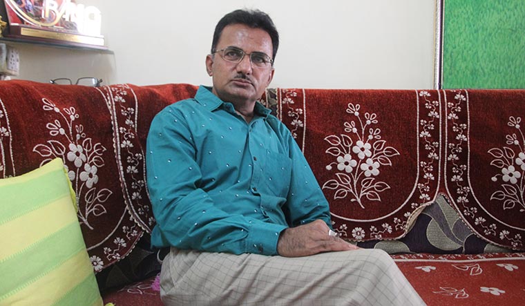 TUSHAR SHELAT, 56 | Janak Patel