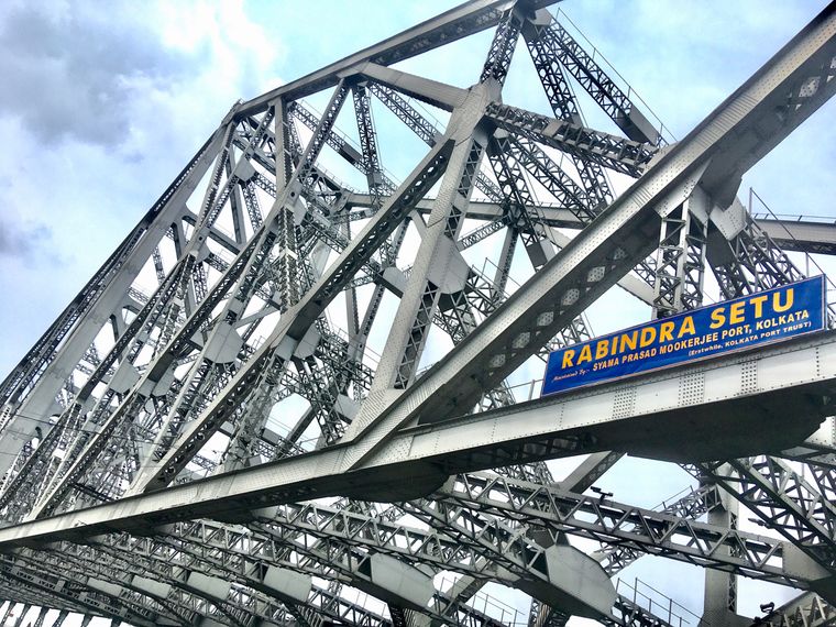 The Kolkata Port Trust, which maintains the Howrah Bridge, was renamed after Mookerjee early this year | Salil Bera