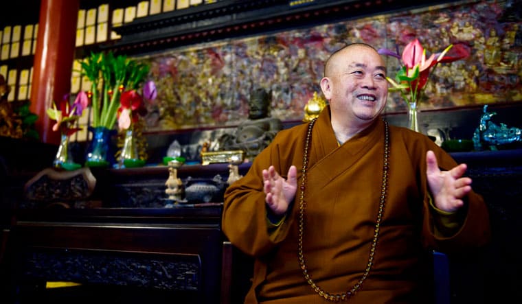 Shi Yongxin | Sanjoy Ghosh