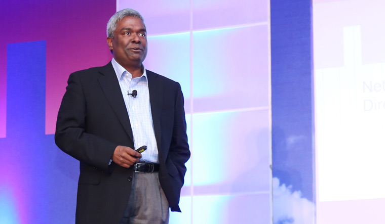 immigrant values are changing the face of business: george kurian - the week