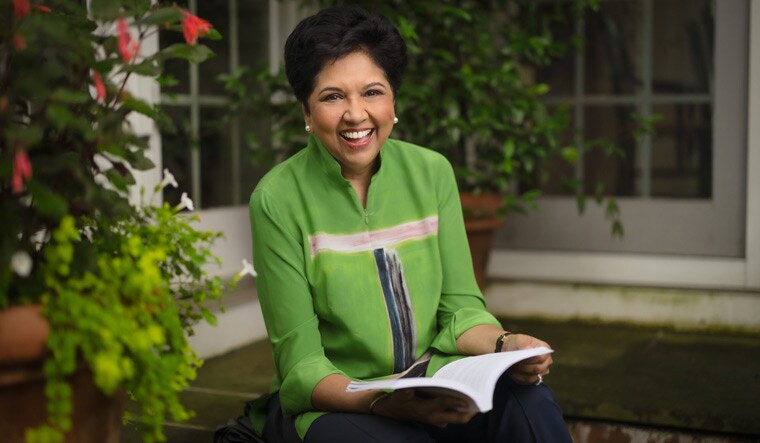 Indra Nooyi | Dave Puente