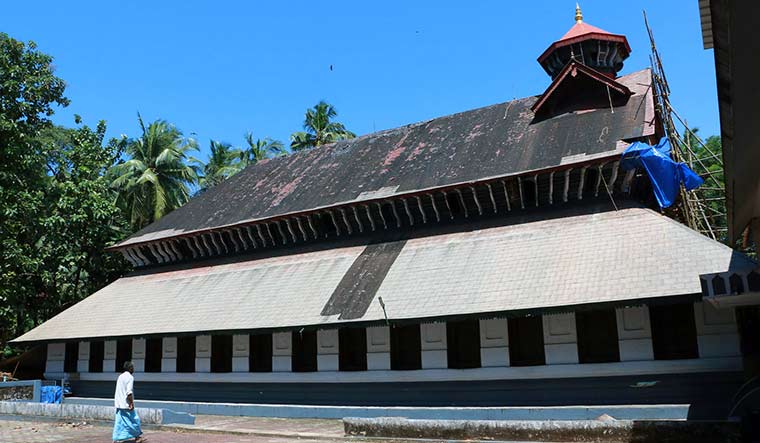 House OF heritage: Odathil Palli in Thalassery, a centuries-old mosque built by the Keyis | Terrence Fernandez
