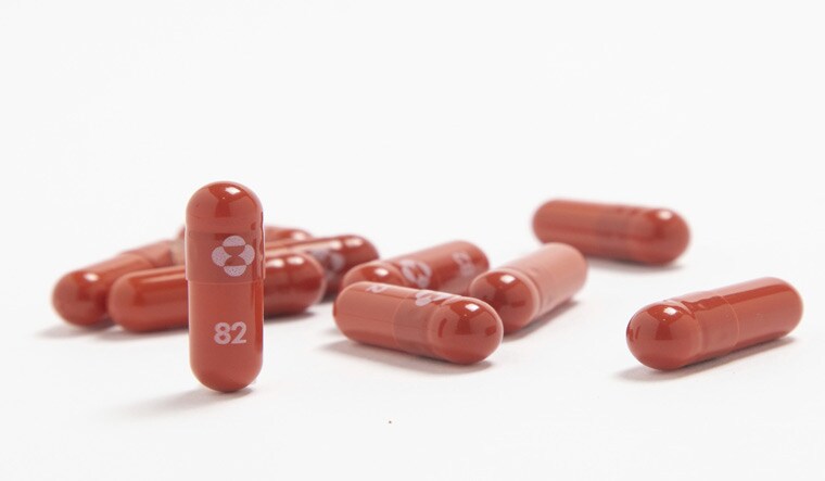 Virus Outbreak Treatment Merck
