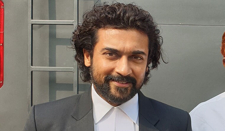 Suriya Sivakumar | Courtesy: Amazon Prime