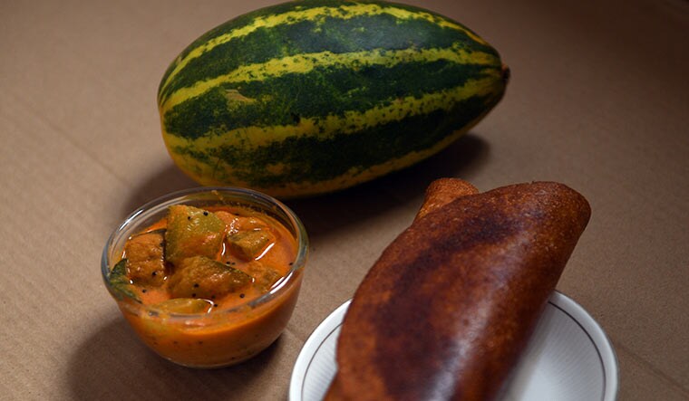 Coastal comfort: Mangaluru southekayi curry | Bhanu Prakash Chandra