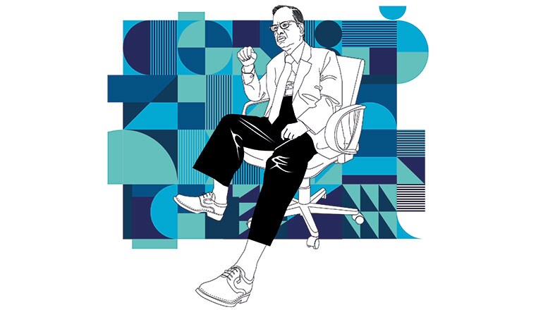 Illustration: Job P.K.