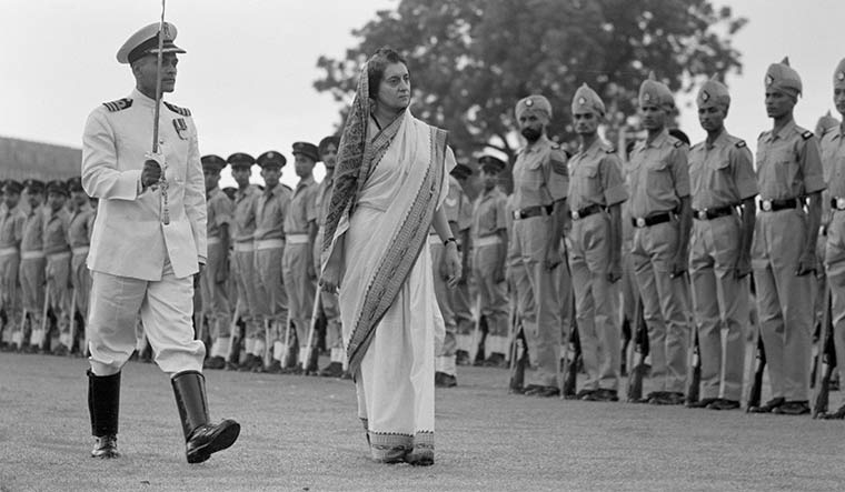 Indira Gandhi | Getty Images