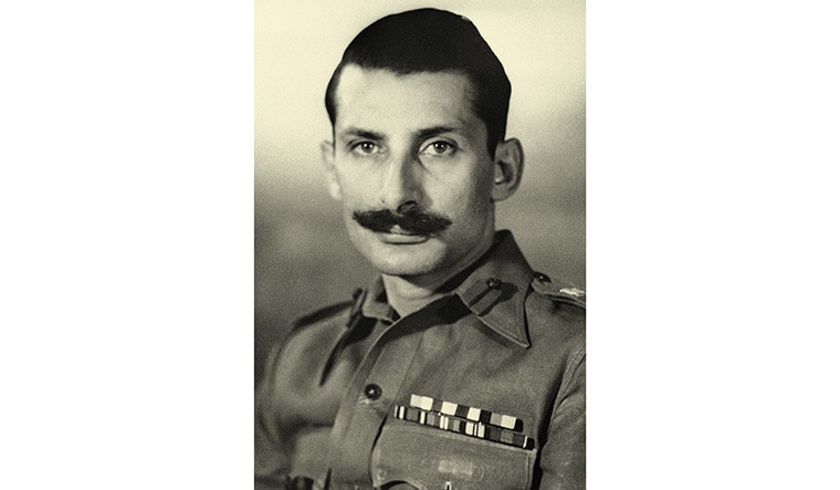 Sam Manekshaw