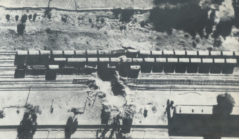 railway