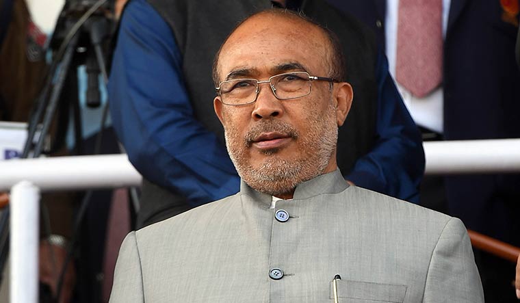 N. Biren Singh | Salil Bera