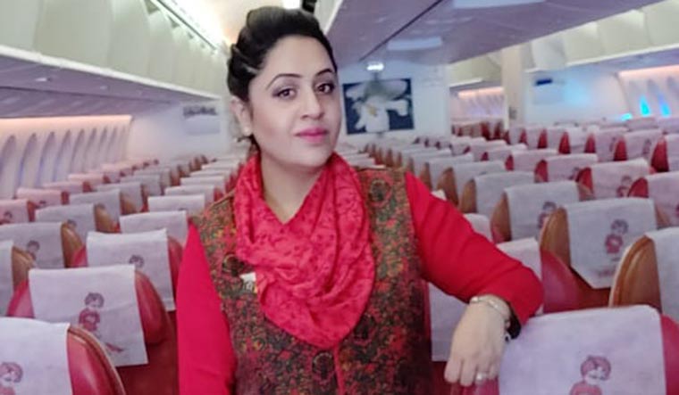 Much risk, little reward: Meghna Nanda says family members of crew also had to face stigma.