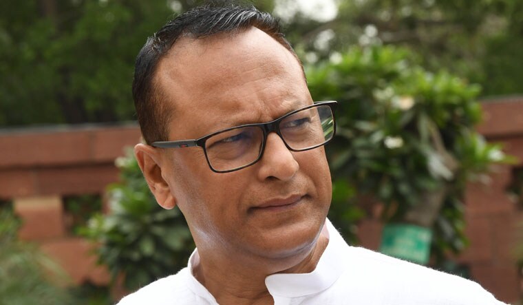 Pradyut Bordoloi | J. Suresh