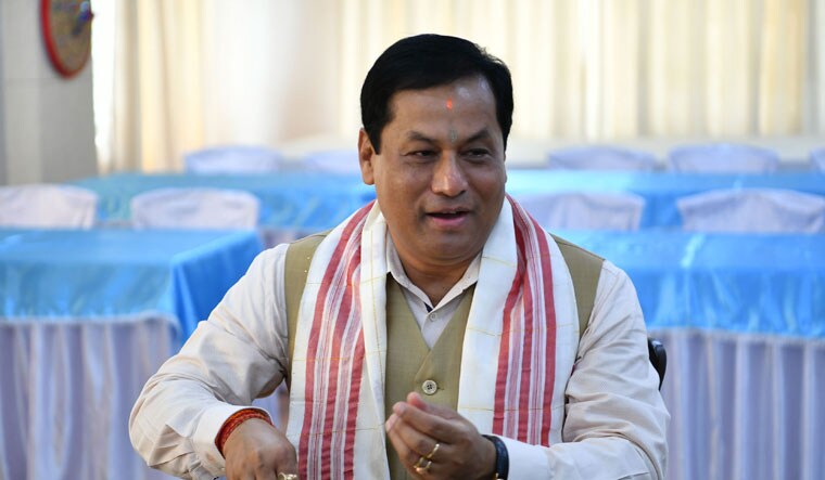 Sarbananda Sonowal | Arvind Jain