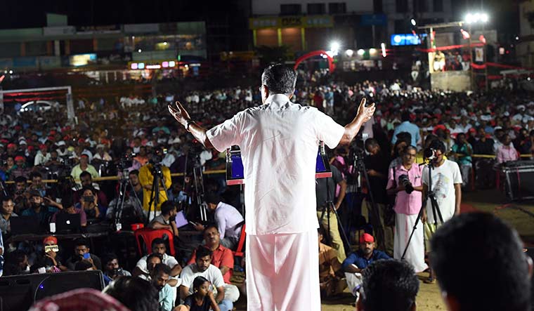 Leading from the front: Under Pinarayi Vijayan, the faction feuds that once threatened LDF unity have become a thing of the past | Fahad Muneer K.M.