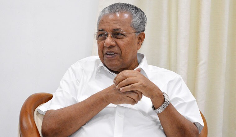 Pinarayi Vijayan | Sanjay Ahlawat
