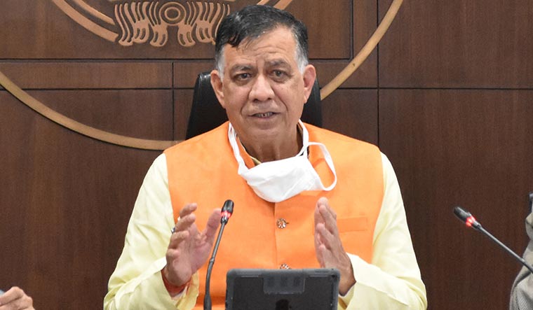 Satish Mahana