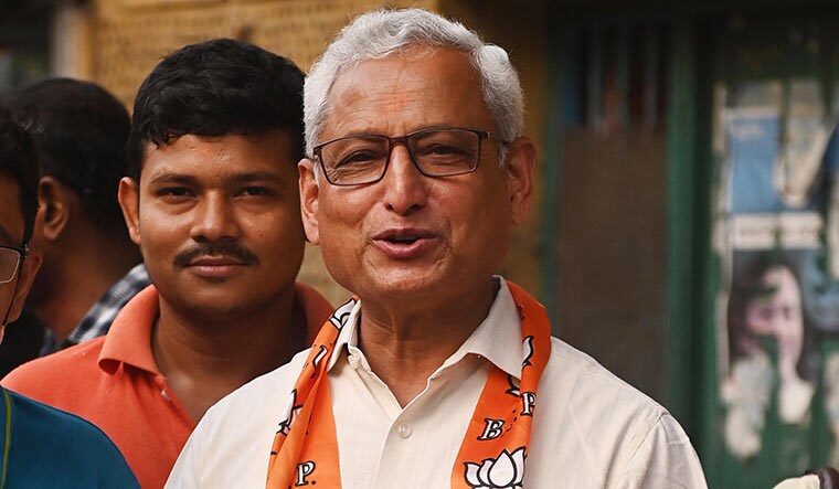 Lt Gen (retd) Subrata Saha