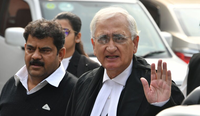 Salman Khurshid | Arvind Jain