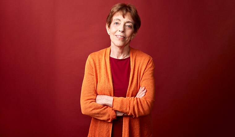 Dr Shanna Swan | Axel Dupeux