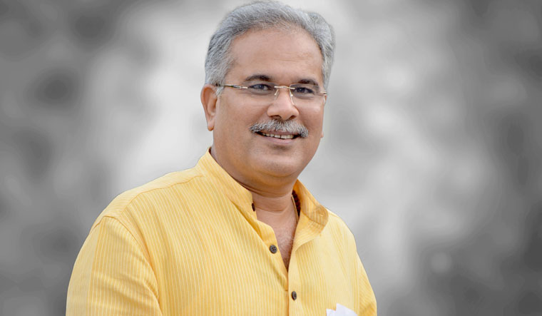Politicians of my generation were inspired by Rajiv Gandhi: Bhupesh Baghel - The Week