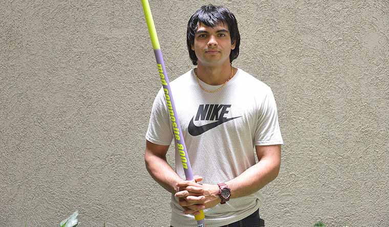 Neeraj Chopra Could Script A New Chapter In Indian Athletics The Week