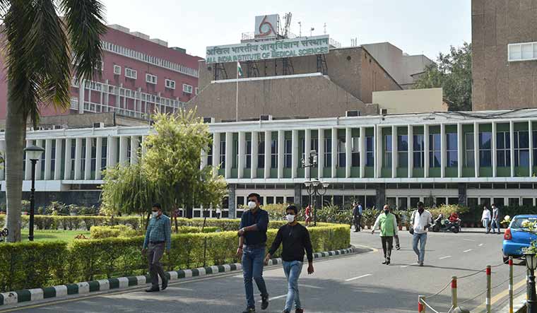 AIIMS Standard: The All India Institute of Medical Sciences, Delhi, has continued to dominate the rankings in medicine | Aayush Goel