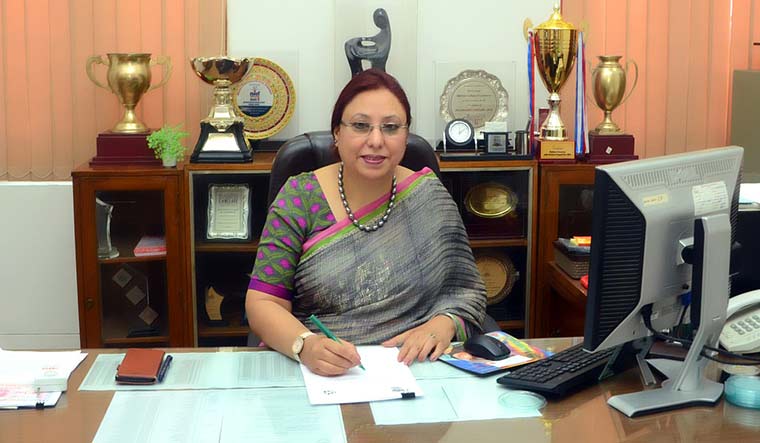 Prof Simrit Kaur