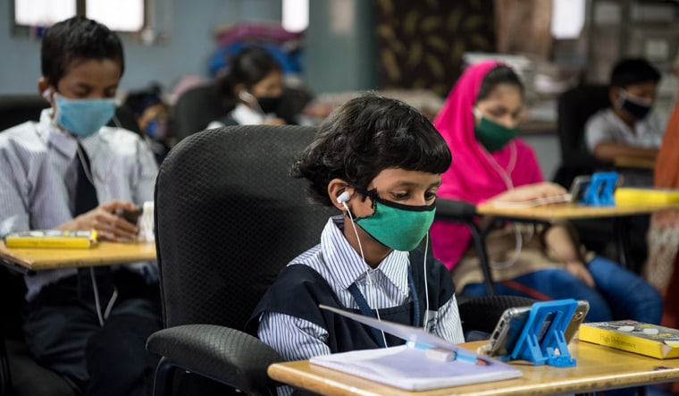 Learning curve: The pandemic has moved education online, making it essential to rethink the entire education process