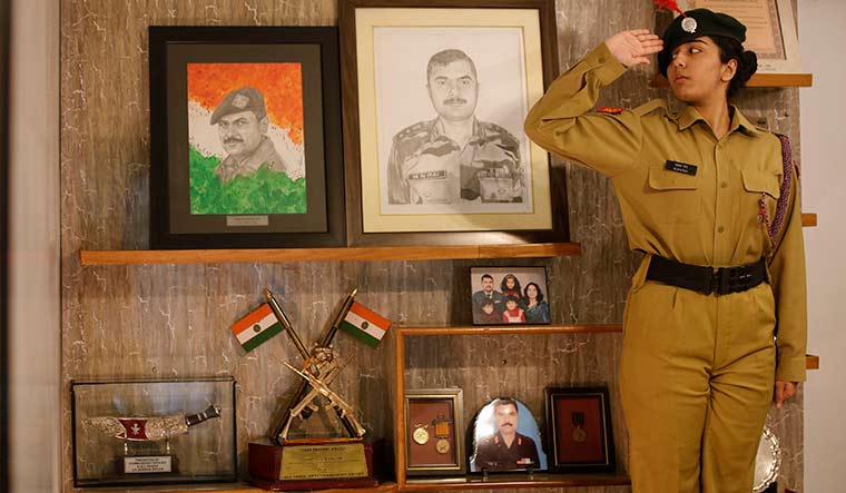 Colonel M Rai THE WEEK celebrates 'Veer Naris' who followed martyred loved ones into ...