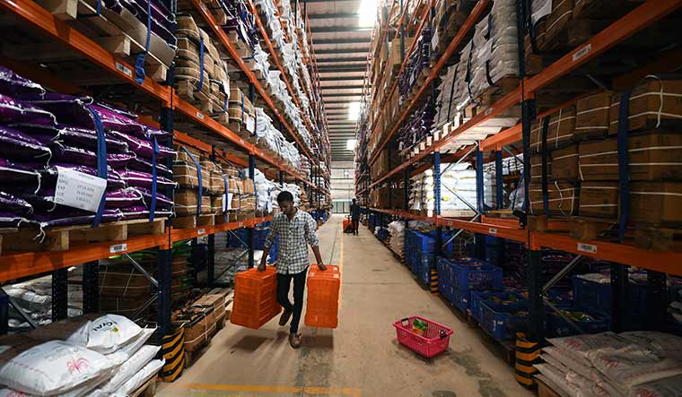 Big expansion: With the acquisition of BigBasket, the entire country has become a big market for Tata’s retail ambitions | Bhanu Prakash Chandra