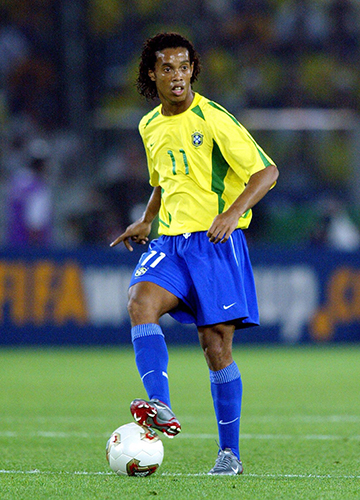 Ronaldinho | Getty Images