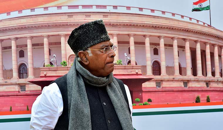 Mallikarjun Kharge | J. Suresh