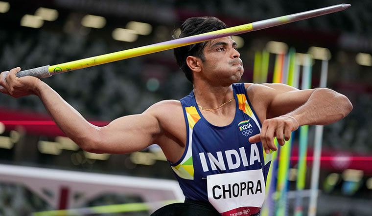 Milestone man: Neeraj en route to Olympic gold at Tokyo 2020 | PTI