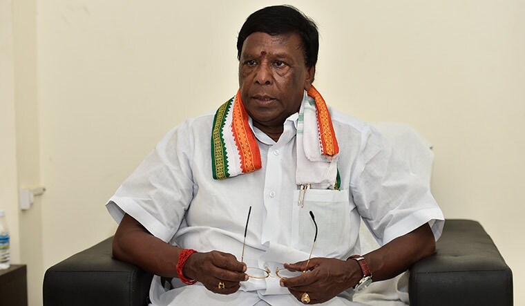 Velu Narayanasamy