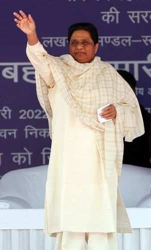Mayawati | Pawan Kumar