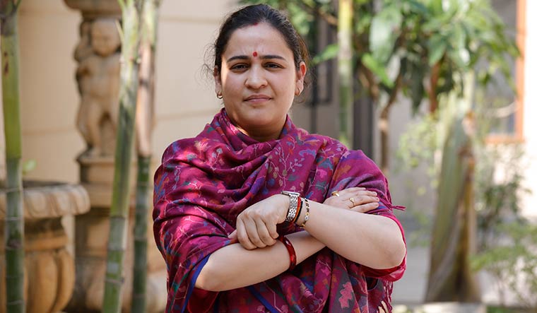 Aparna Yadav | Pawan Kumar