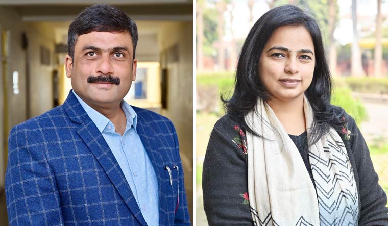 Prashant K. Trivedi and Shilp Shikha Singh