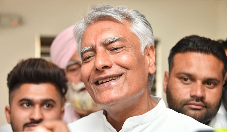 Sunil Jakhar