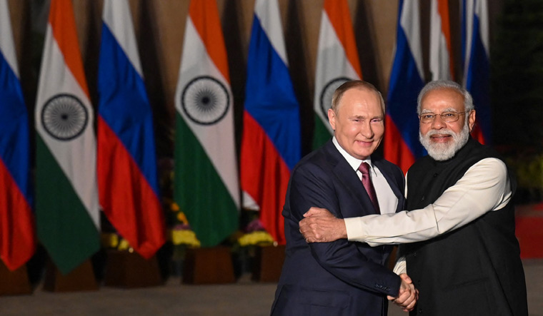 INDIA-RUSSIA-POLITICS-DIPLOMACY